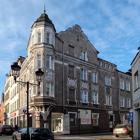 Apartament Rynek 12 Kościerzyna 外观 照片