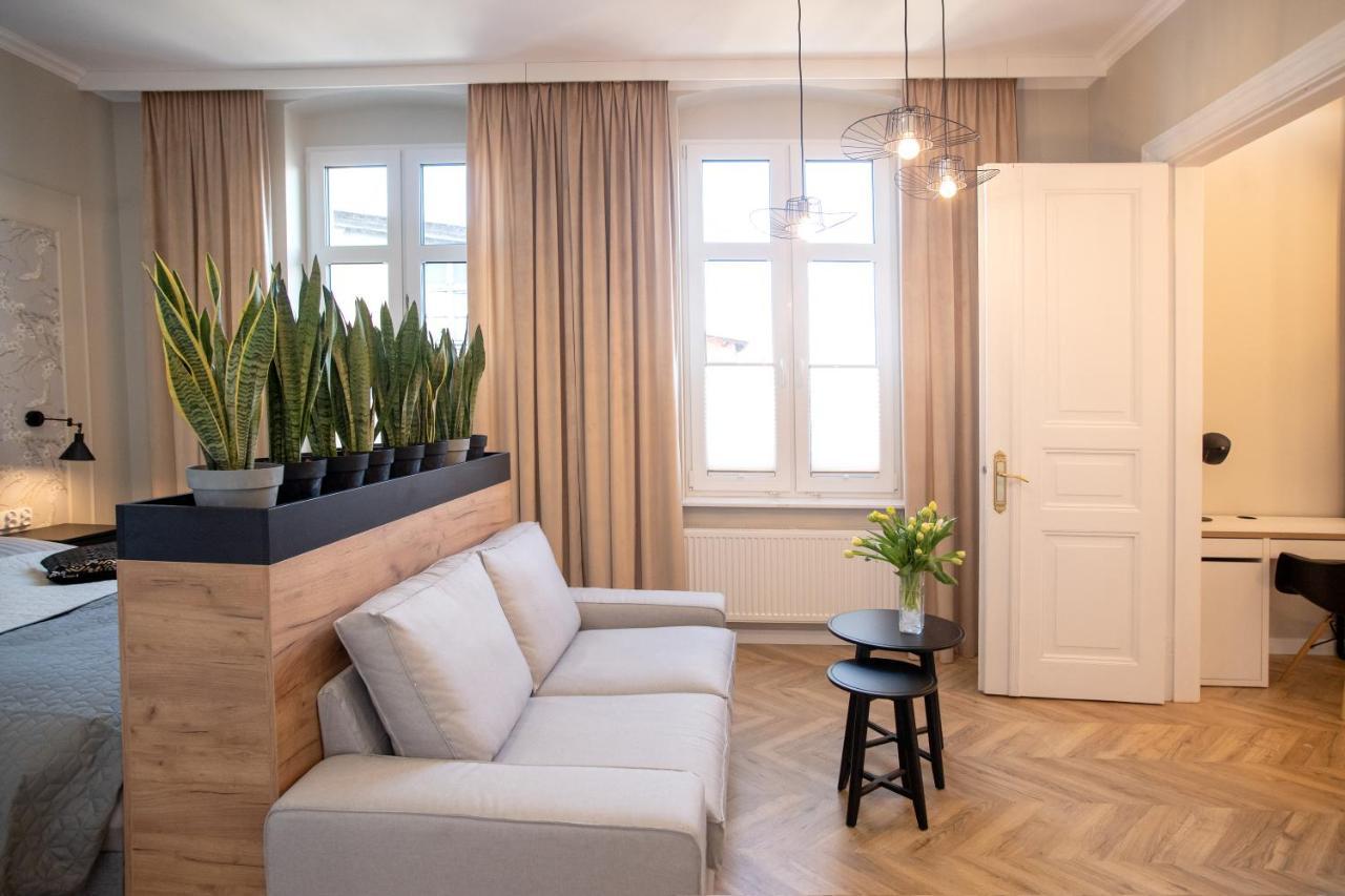 Apartament Rynek 12 Kościerzyna 外观 照片