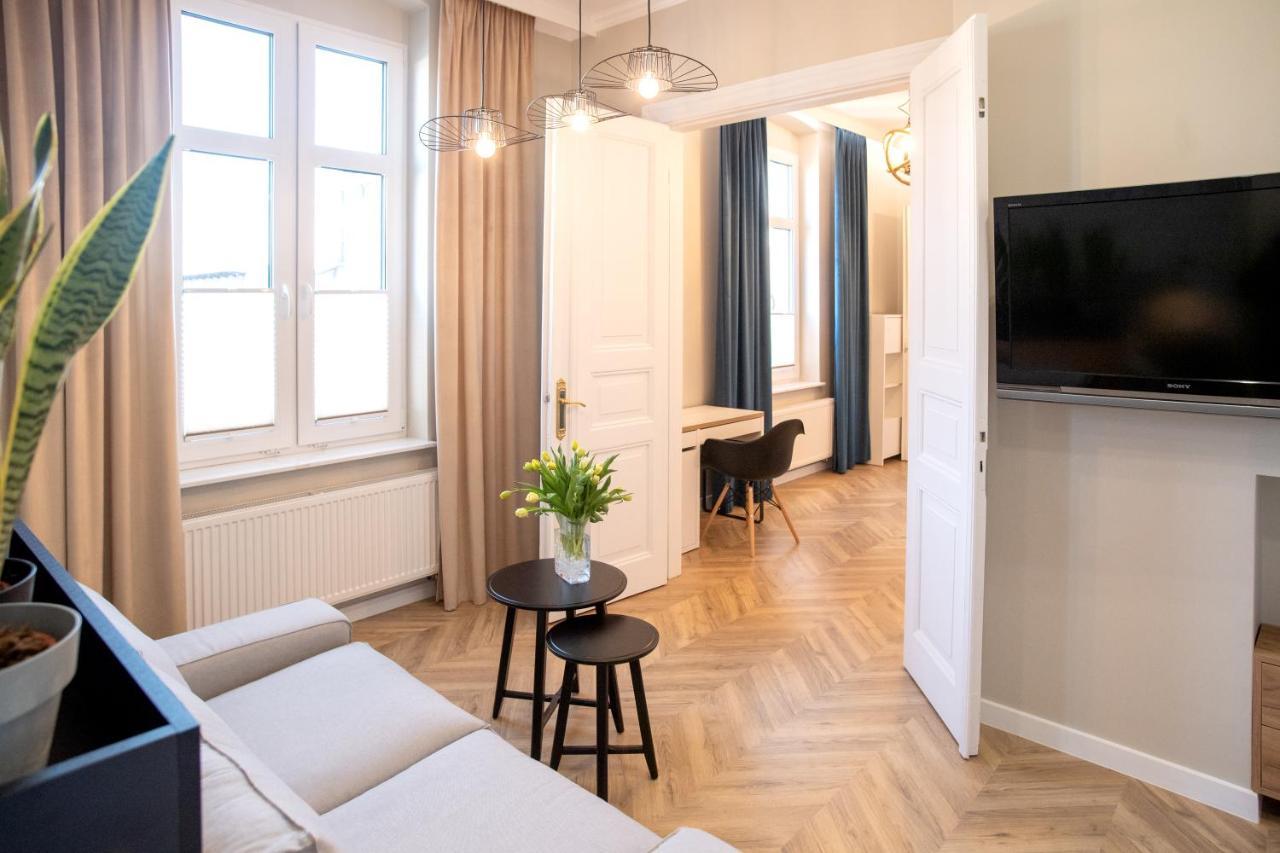 Apartament Rynek 12 Kościerzyna 外观 照片