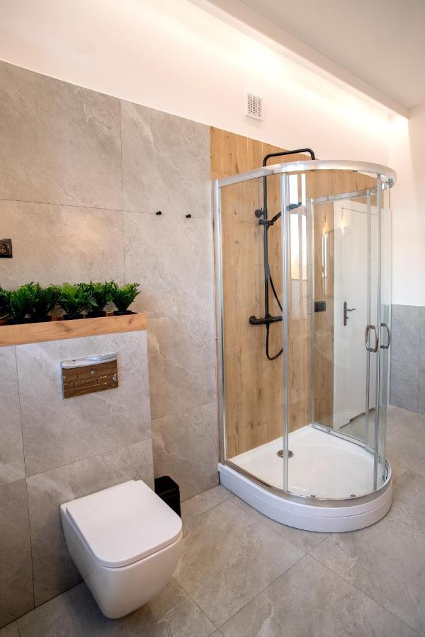 Apartament Rynek 12 Kościerzyna 外观 照片