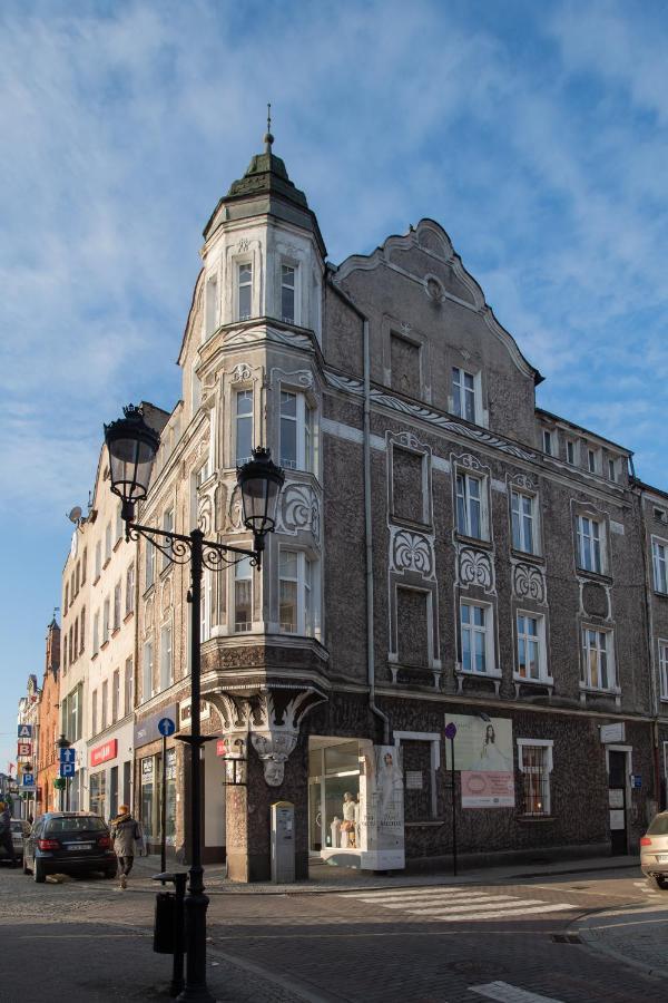 Apartament Rynek 12 Kościerzyna 外观 照片