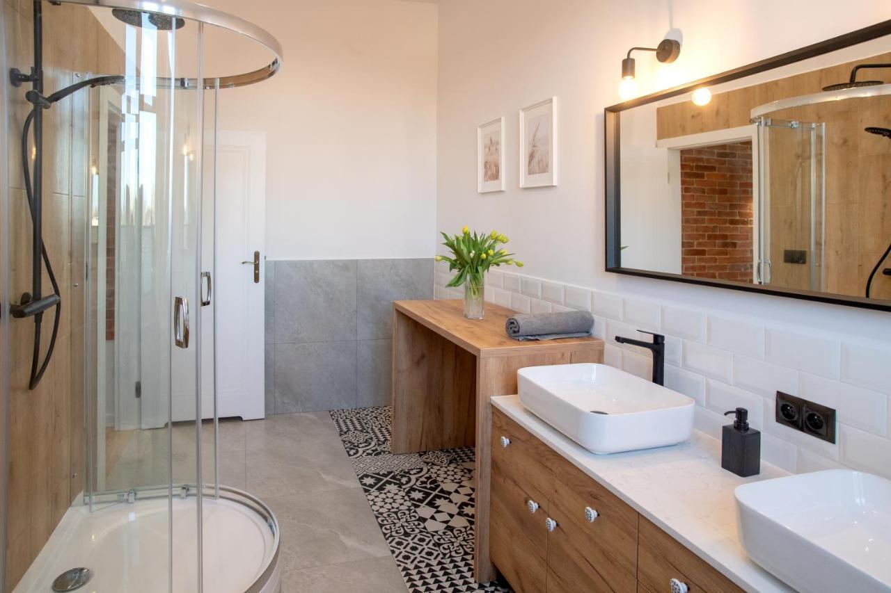Apartament Rynek 12 Kościerzyna 外观 照片