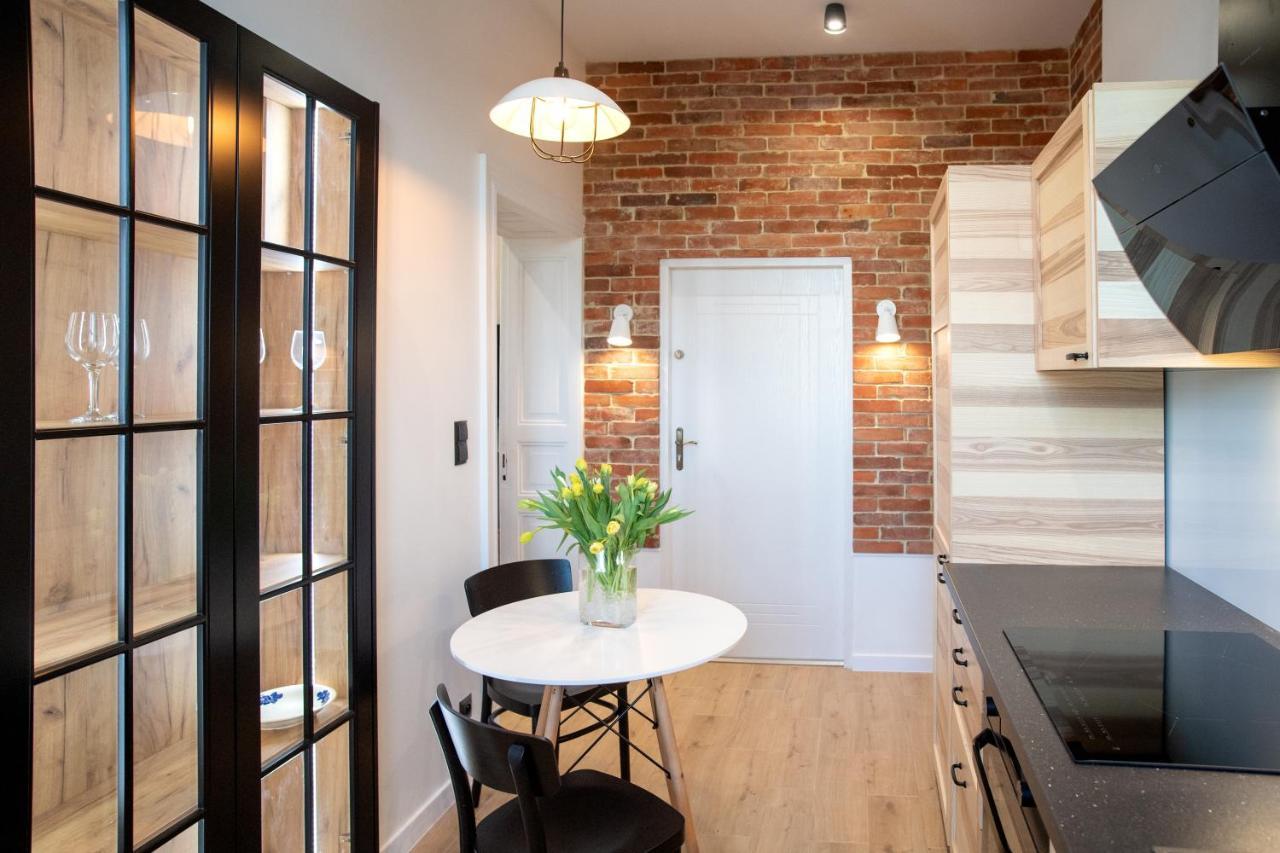 Apartament Rynek 12 Kościerzyna 外观 照片