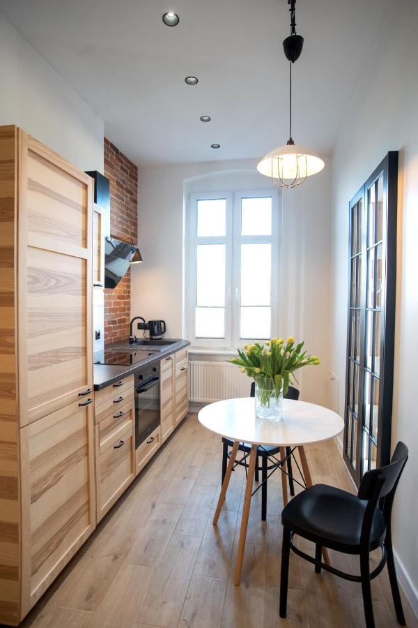 Apartament Rynek 12 Kościerzyna 外观 照片