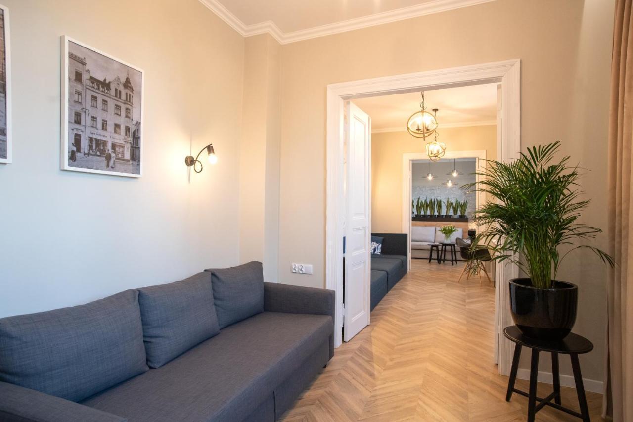 Apartament Rynek 12 Kościerzyna 外观 照片