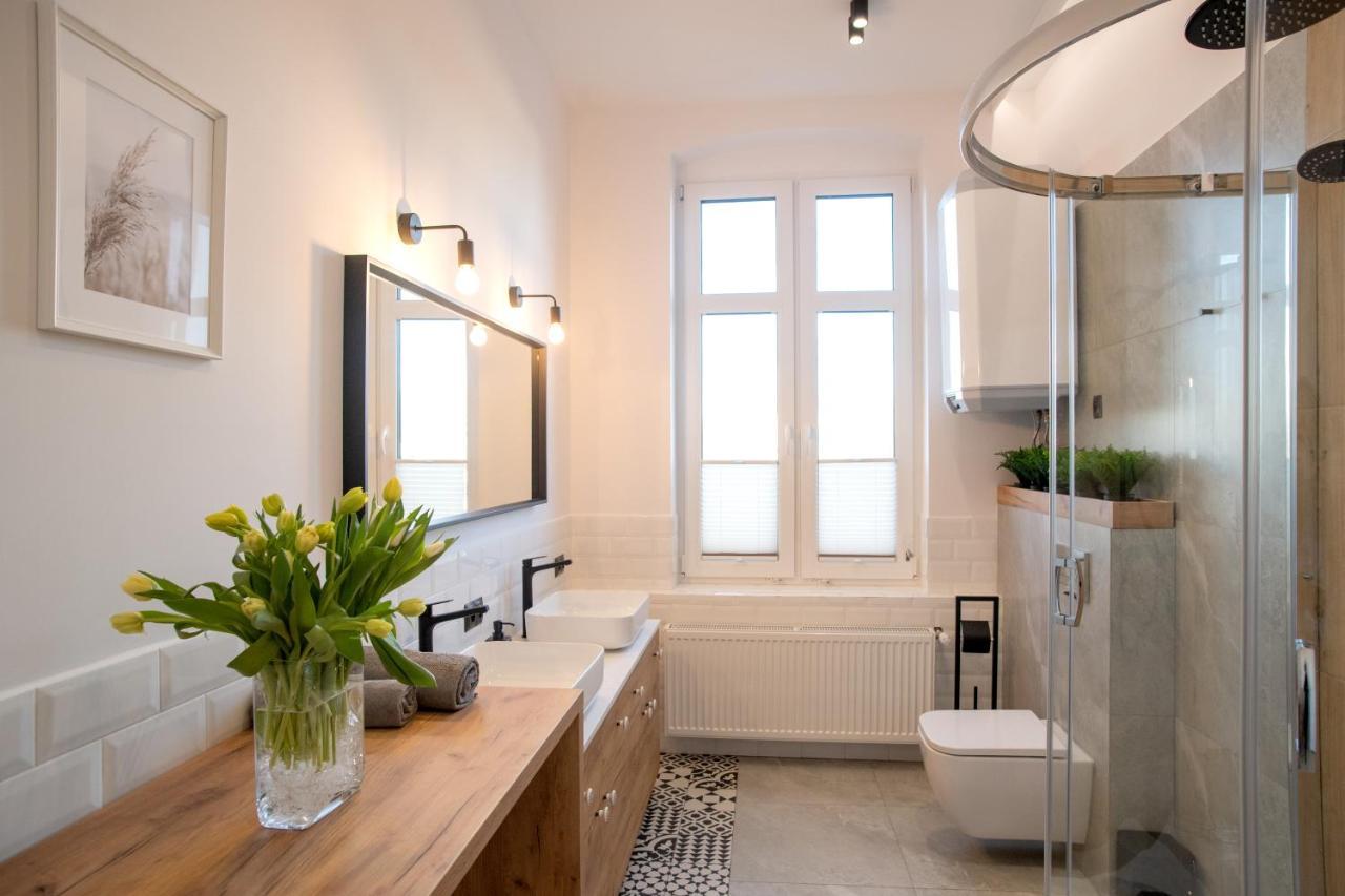 Apartament Rynek 12 Kościerzyna 外观 照片