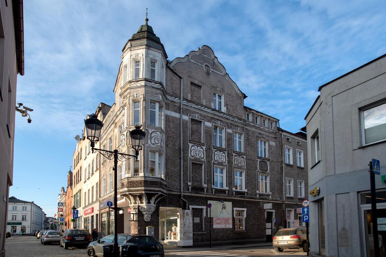 Apartament Rynek 12 Kościerzyna 外观 照片