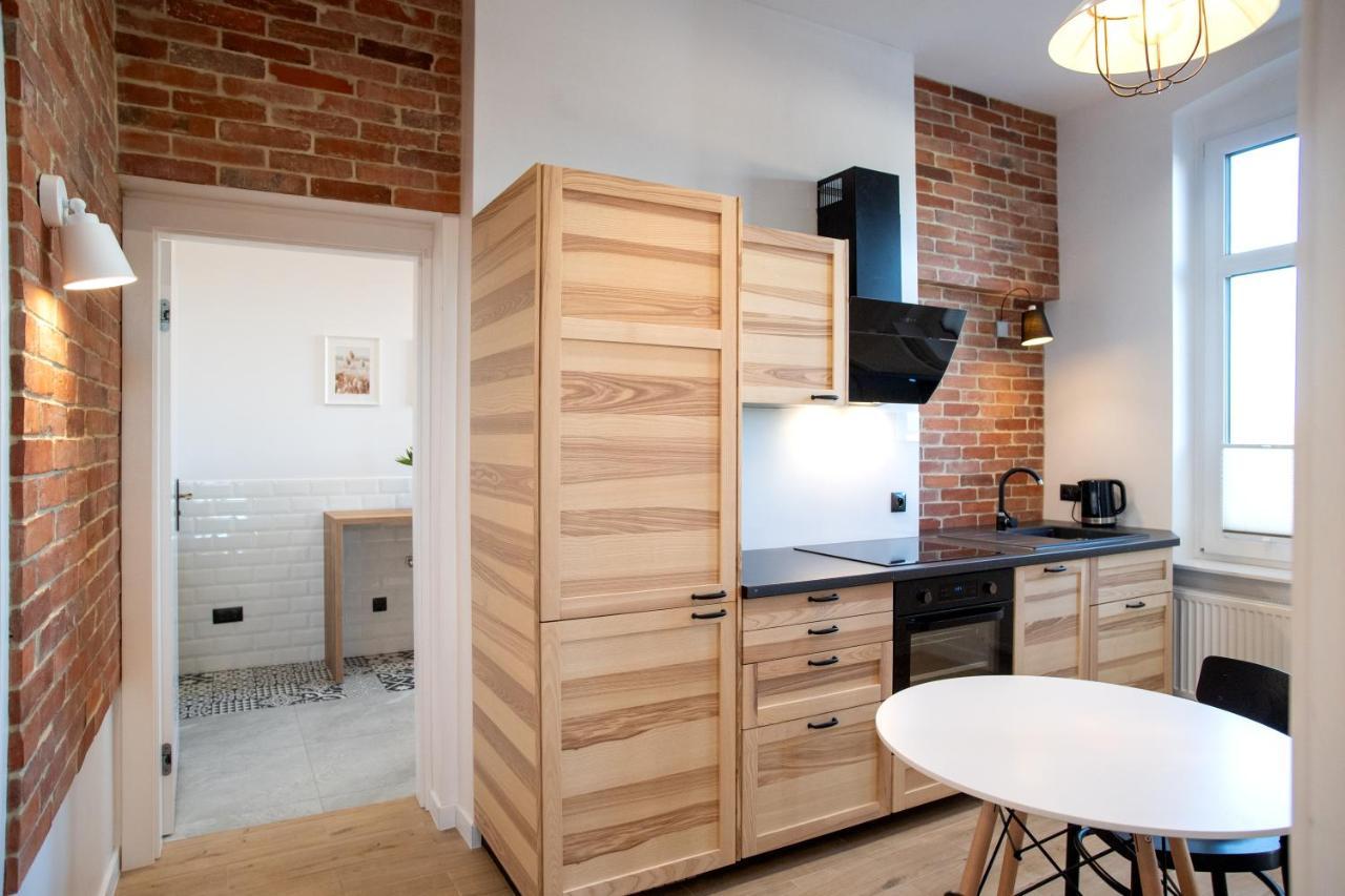 Apartament Rynek 12 Kościerzyna 外观 照片