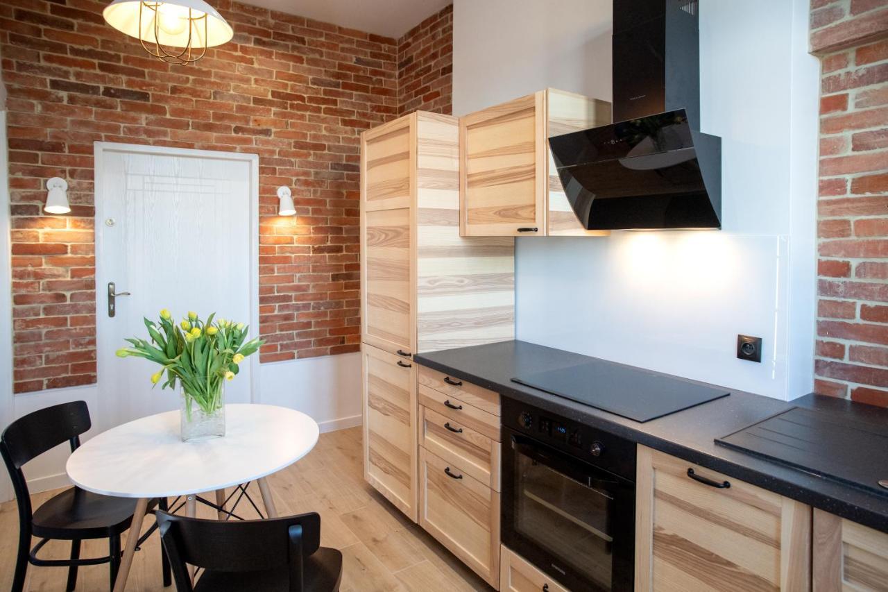 Apartament Rynek 12 Kościerzyna 外观 照片