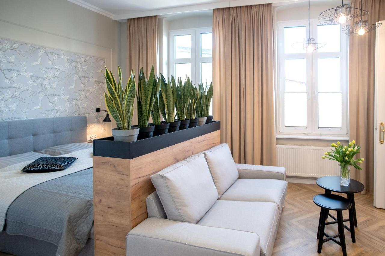 Apartament Rynek 12 Kościerzyna 外观 照片