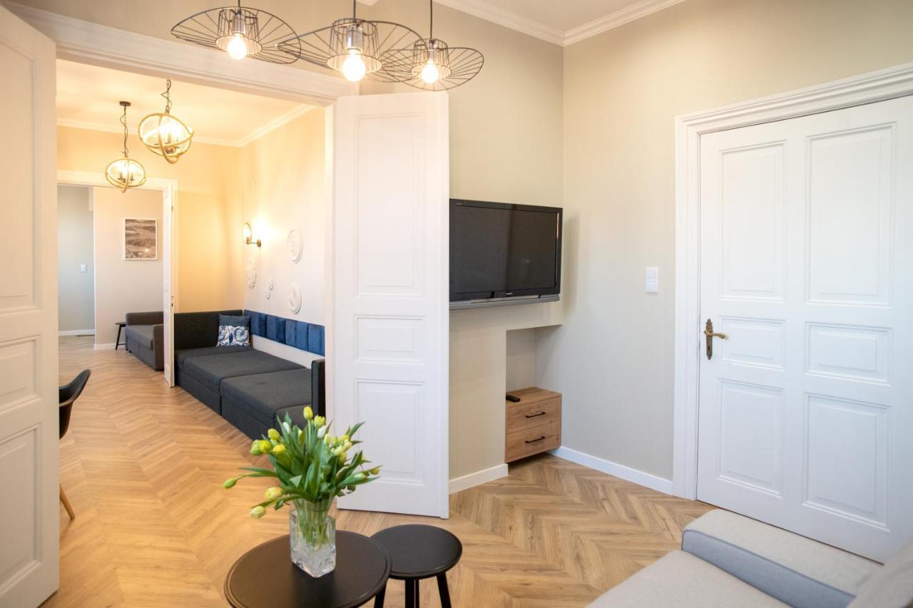 Apartament Rynek 12 Kościerzyna 外观 照片