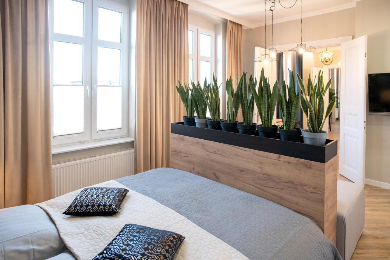 Apartament Rynek 12 Kościerzyna 外观 照片