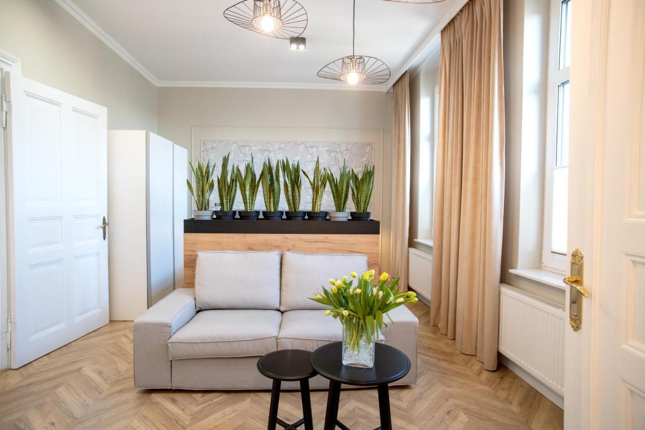 Apartament Rynek 12 Kościerzyna 外观 照片